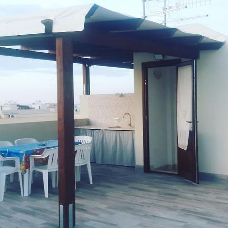 Acqua Chiara Appartamenti سان فيتو لو كابو المظهر الخارجي الصورة