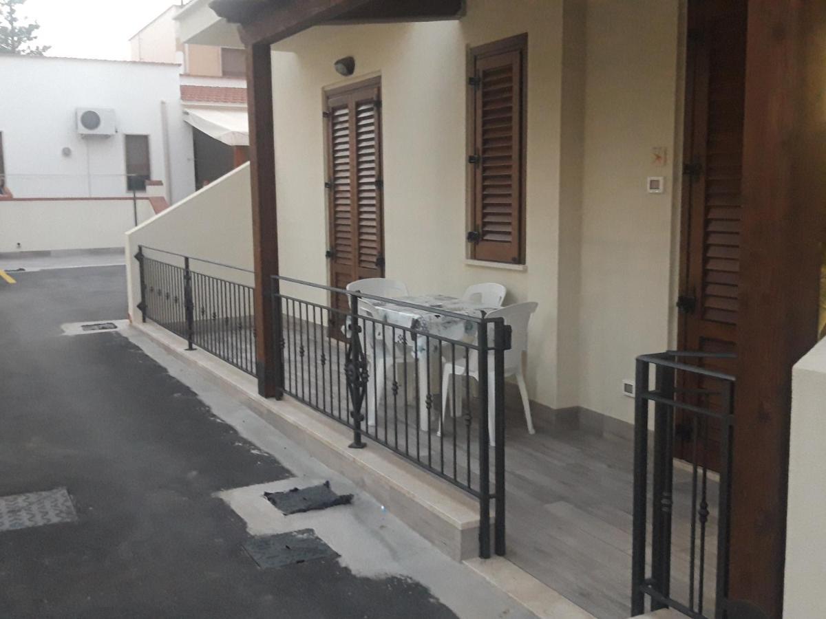 Acqua Chiara Appartamenti سان فيتو لو كابو المظهر الخارجي الصورة