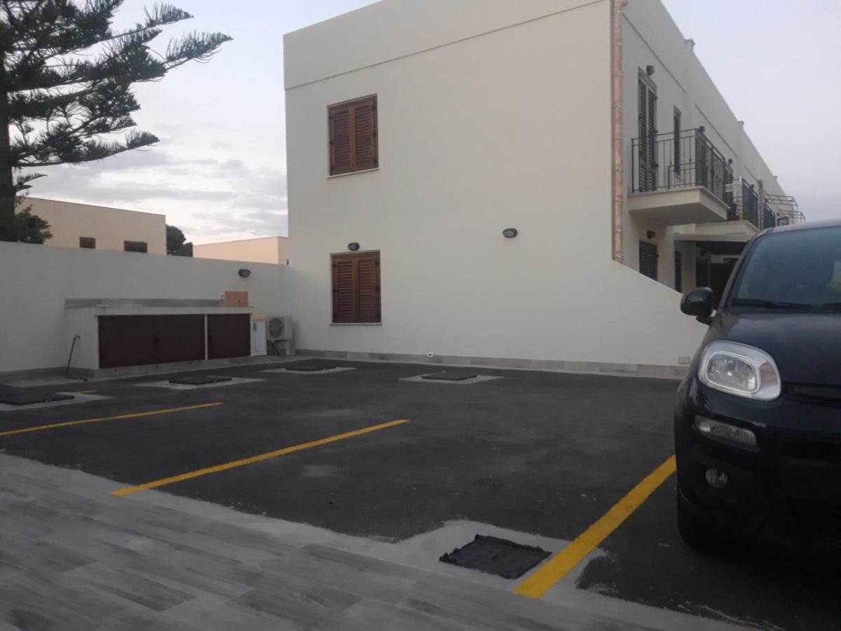 Acqua Chiara Appartamenti سان فيتو لو كابو المظهر الخارجي الصورة