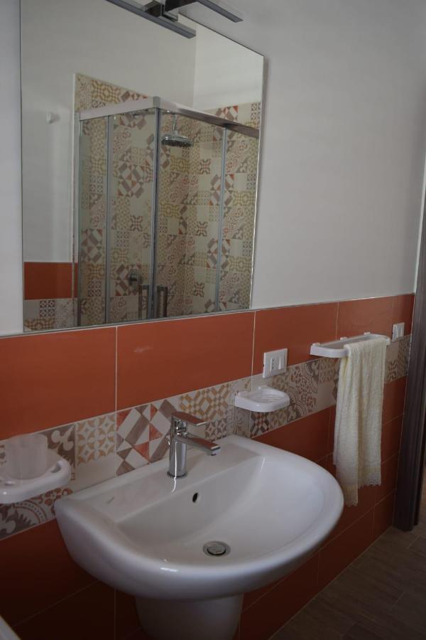 Acqua Chiara Appartamenti سان فيتو لو كابو المظهر الخارجي الصورة