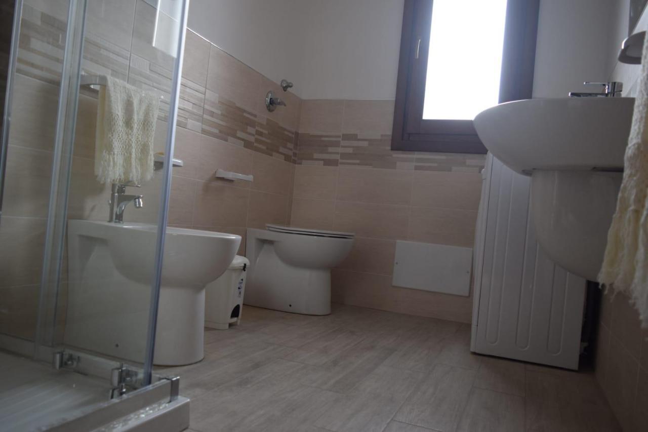 Acqua Chiara Appartamenti سان فيتو لو كابو المظهر الخارجي الصورة